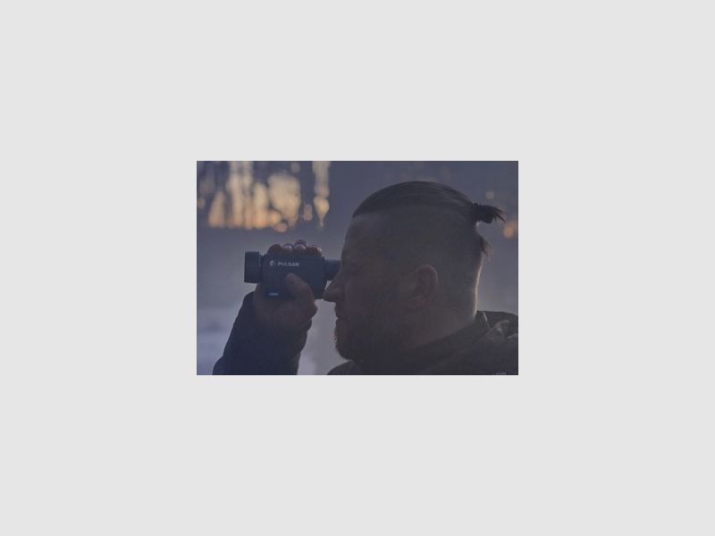 Pulsar Axion XM Thermal Imaging Scope