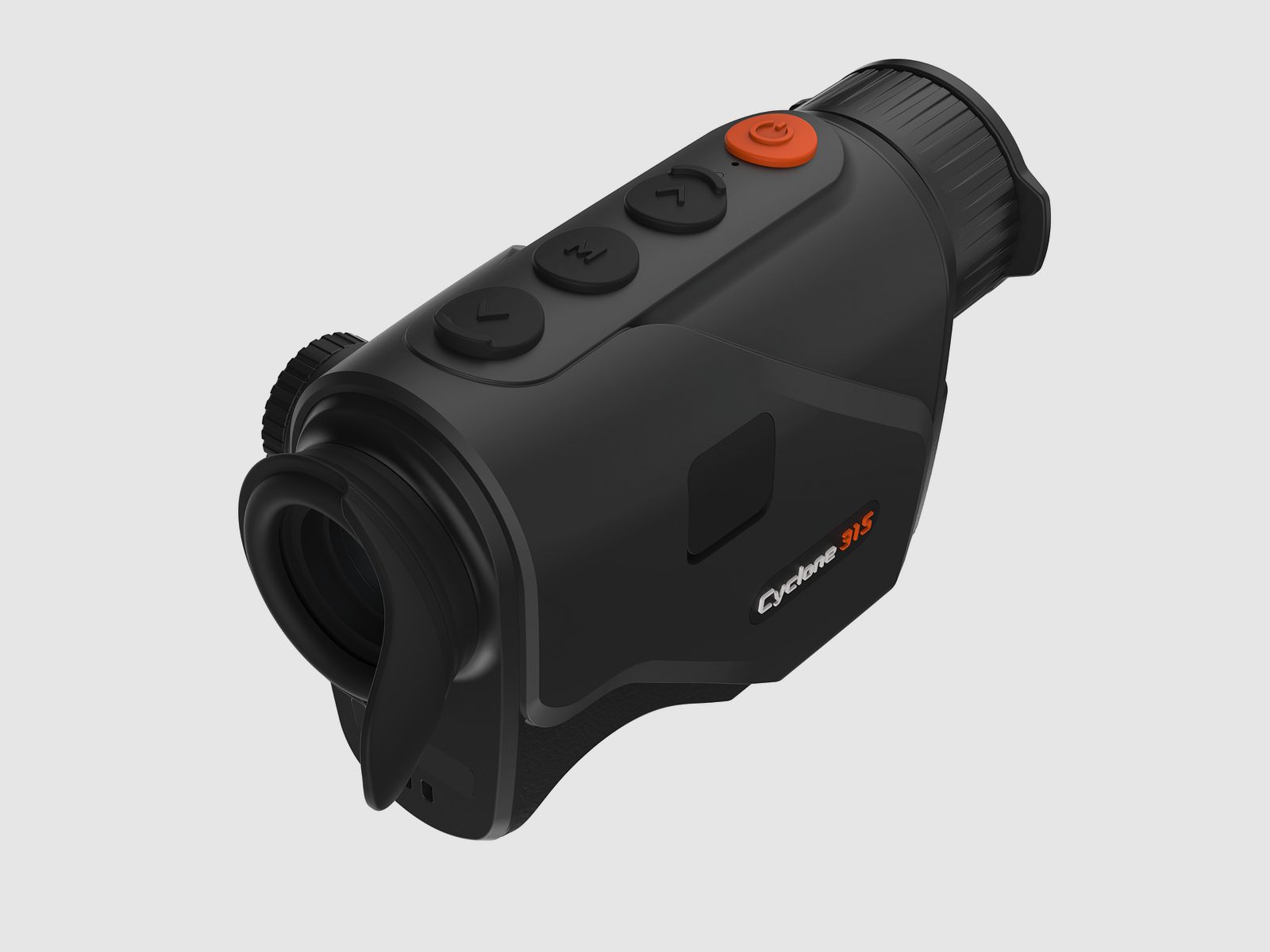 Thermtec warmtebeeldmonoculaire Cyclone 315 15mm lens 384x288 verwisselbare accu