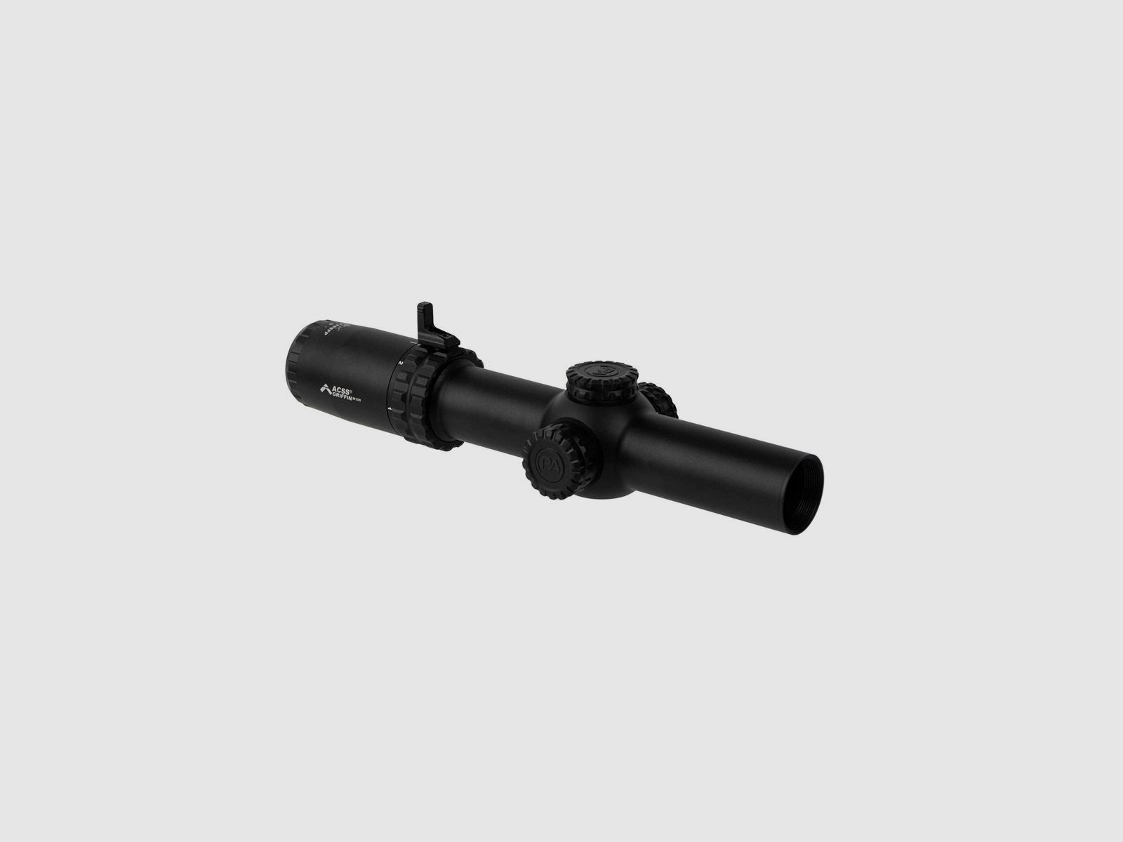 SLx 1-10x28 SFP ACSS Griffin M10S