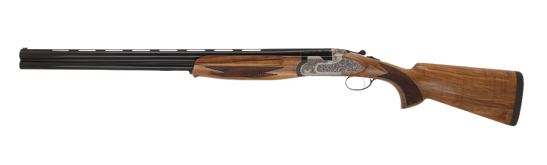 Brenner BF20 Premium Silber Bockflinte 12/76