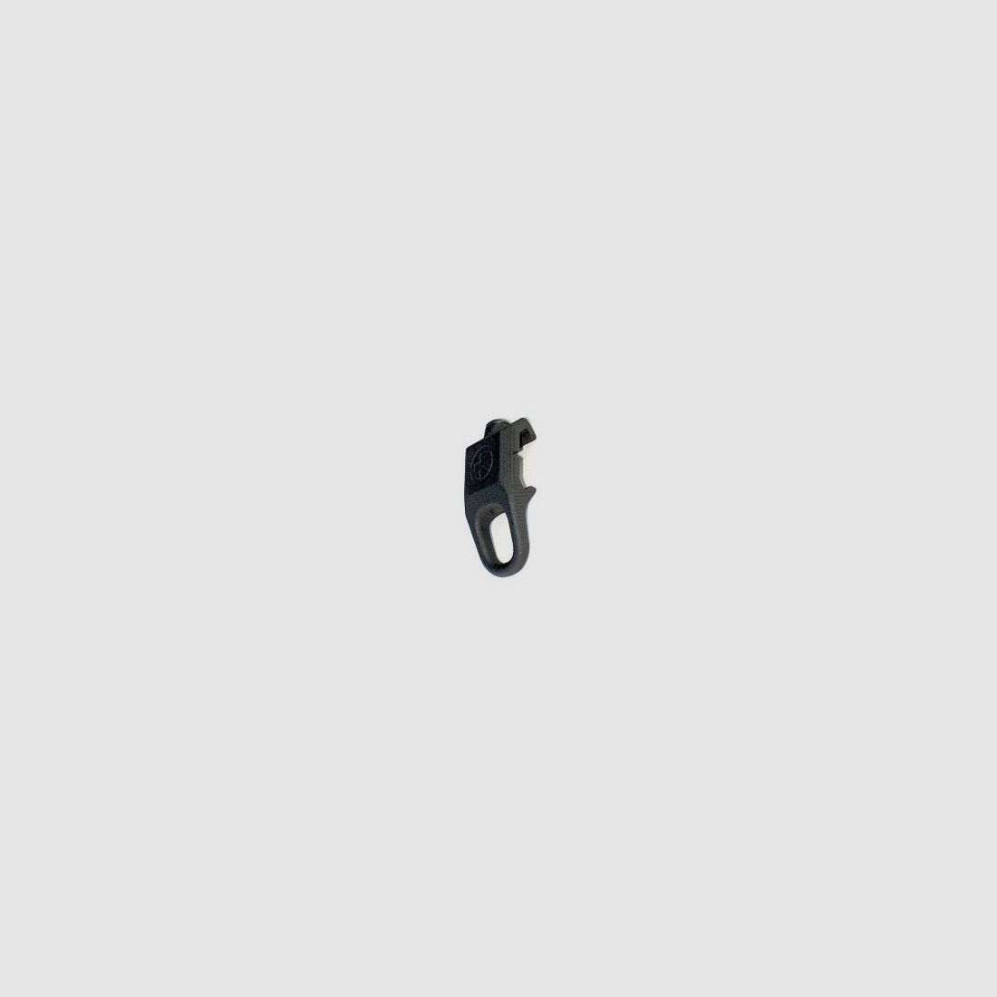 MAGPUL RSA Mounting Ring for Picatinny Rail (black), image 1 of 8