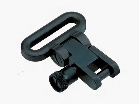 Recknagel 1x strap bracket 22002-1000 m. knurled nut 6mm head Euro eyelet