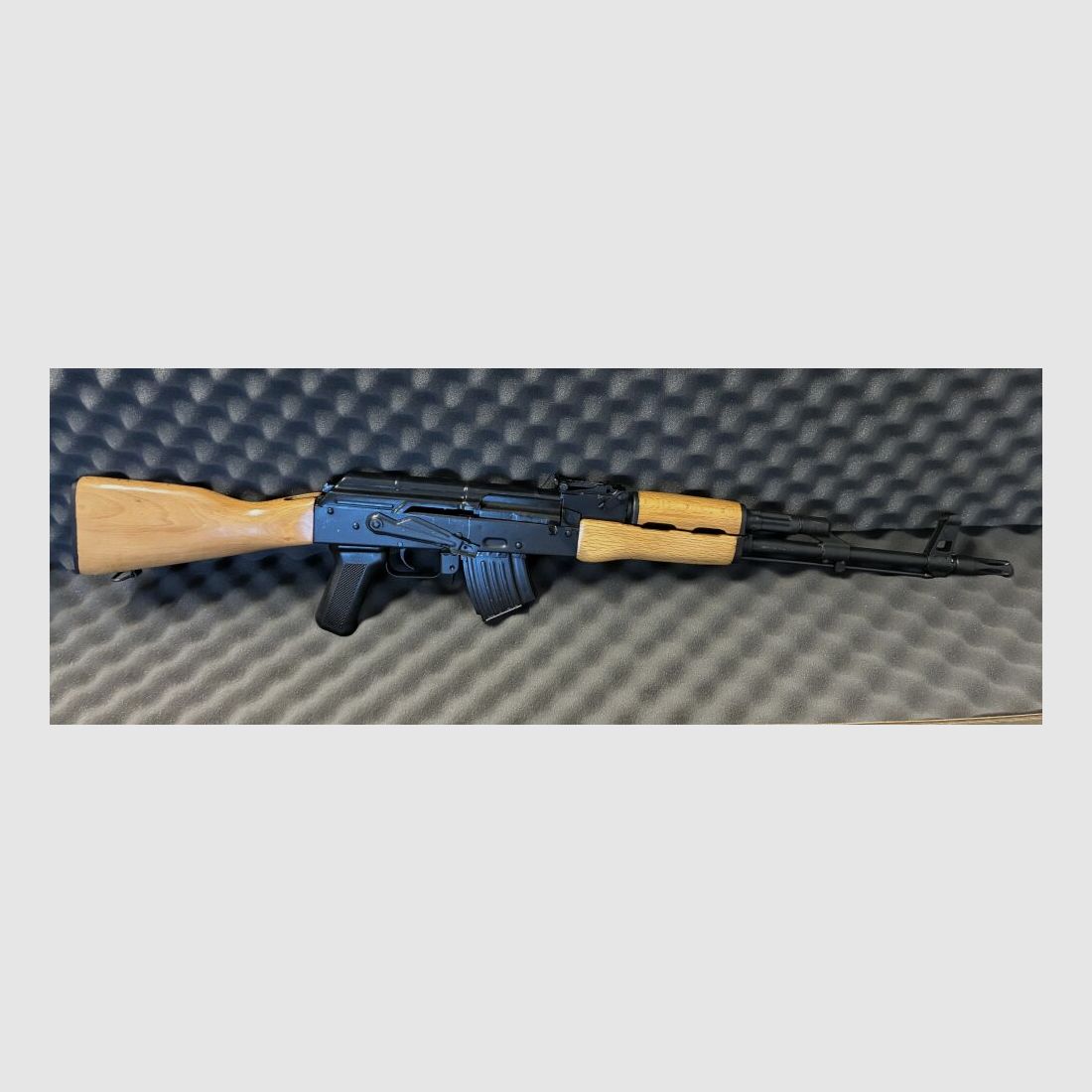 AK47 Cugir Clone 7,62x39 Repetierer Sportlich Zugelassen Gelbe WBK!!, Bild 1 von 3