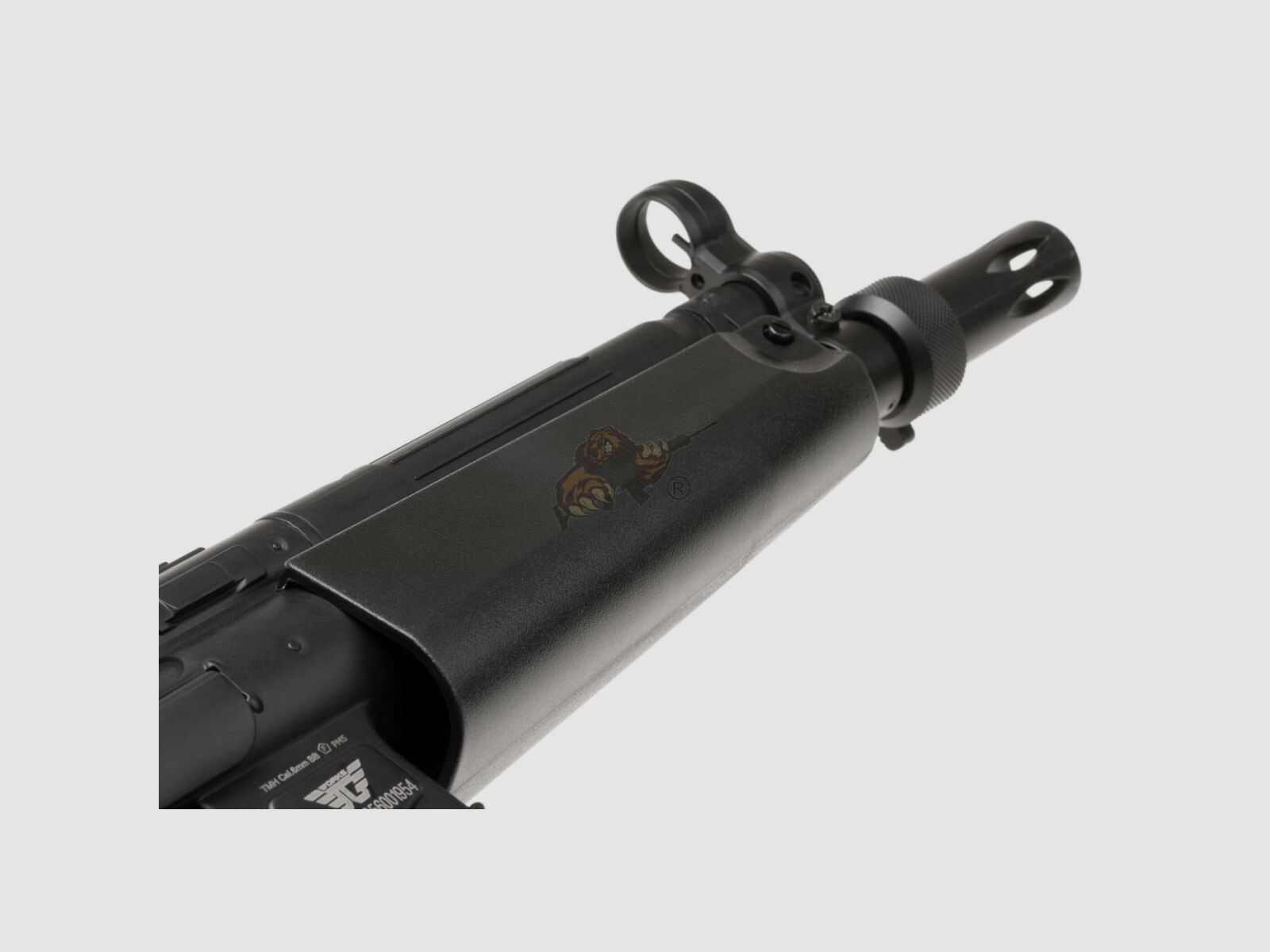 PM5 A5 S-AEG - Jing Gong