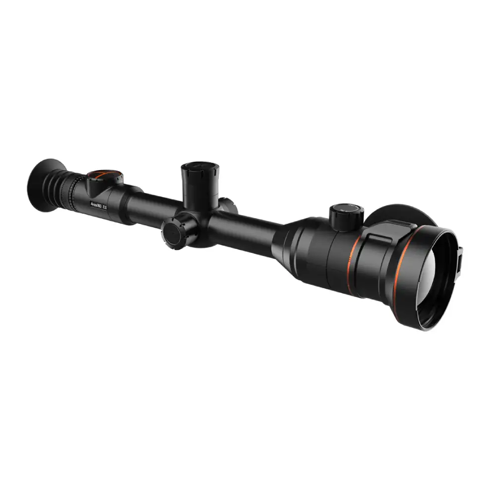 Wärmebildzielfernrohr Thermtec Ares 360 2.0