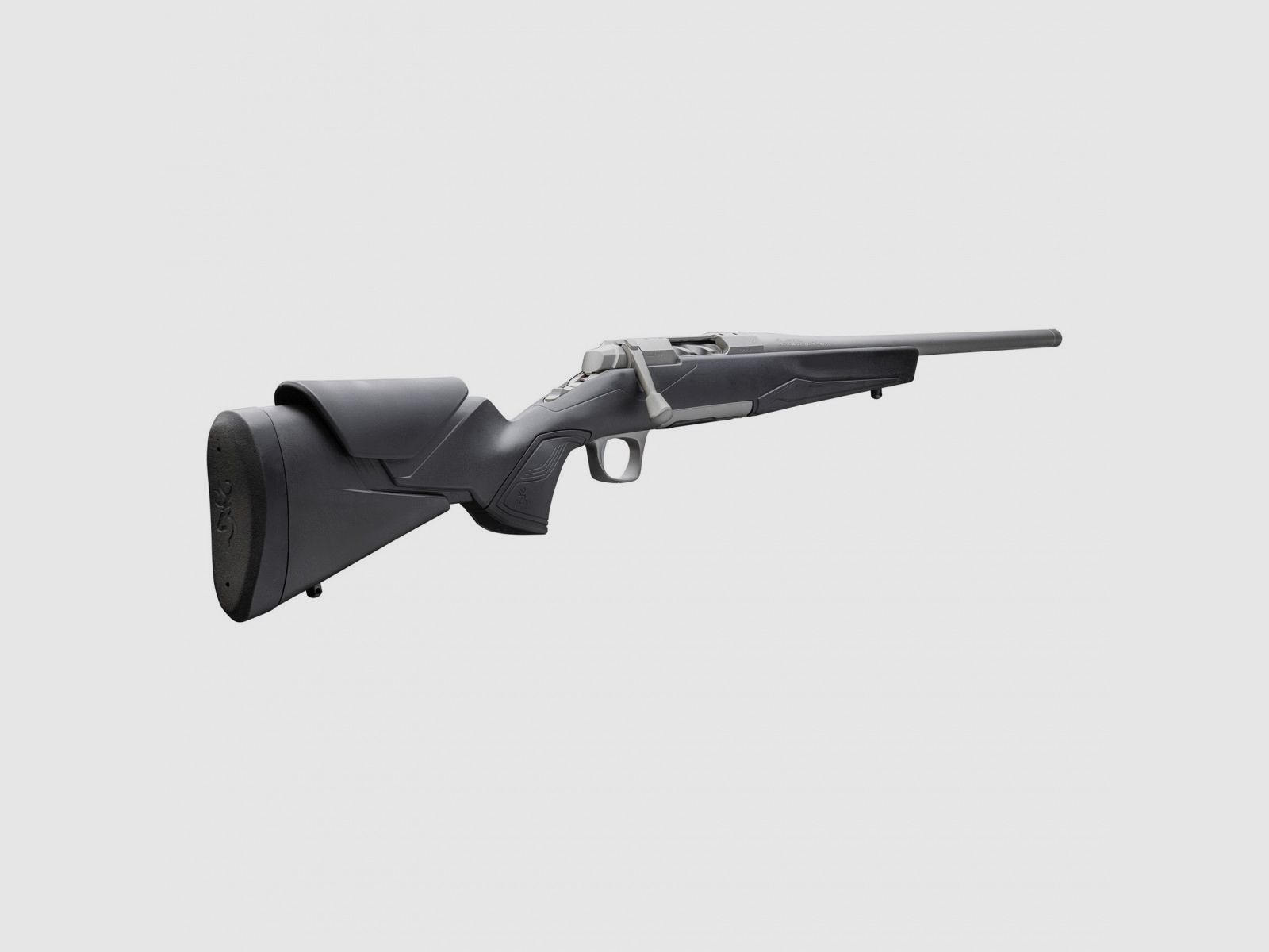 SZTUCER CZTEROTAKT, BROWNING, X-BOLT2 STAINLESS VARITECH BLACK Thr,SM,NS,308Win, zdjęcie 3 z 3
