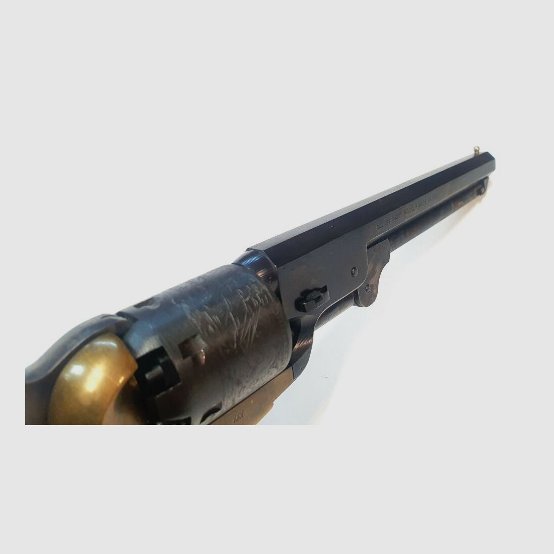 Frankonia Perkussionsrevolver Frankonia 1851 Navy Model - .36 Black Powdere Only
