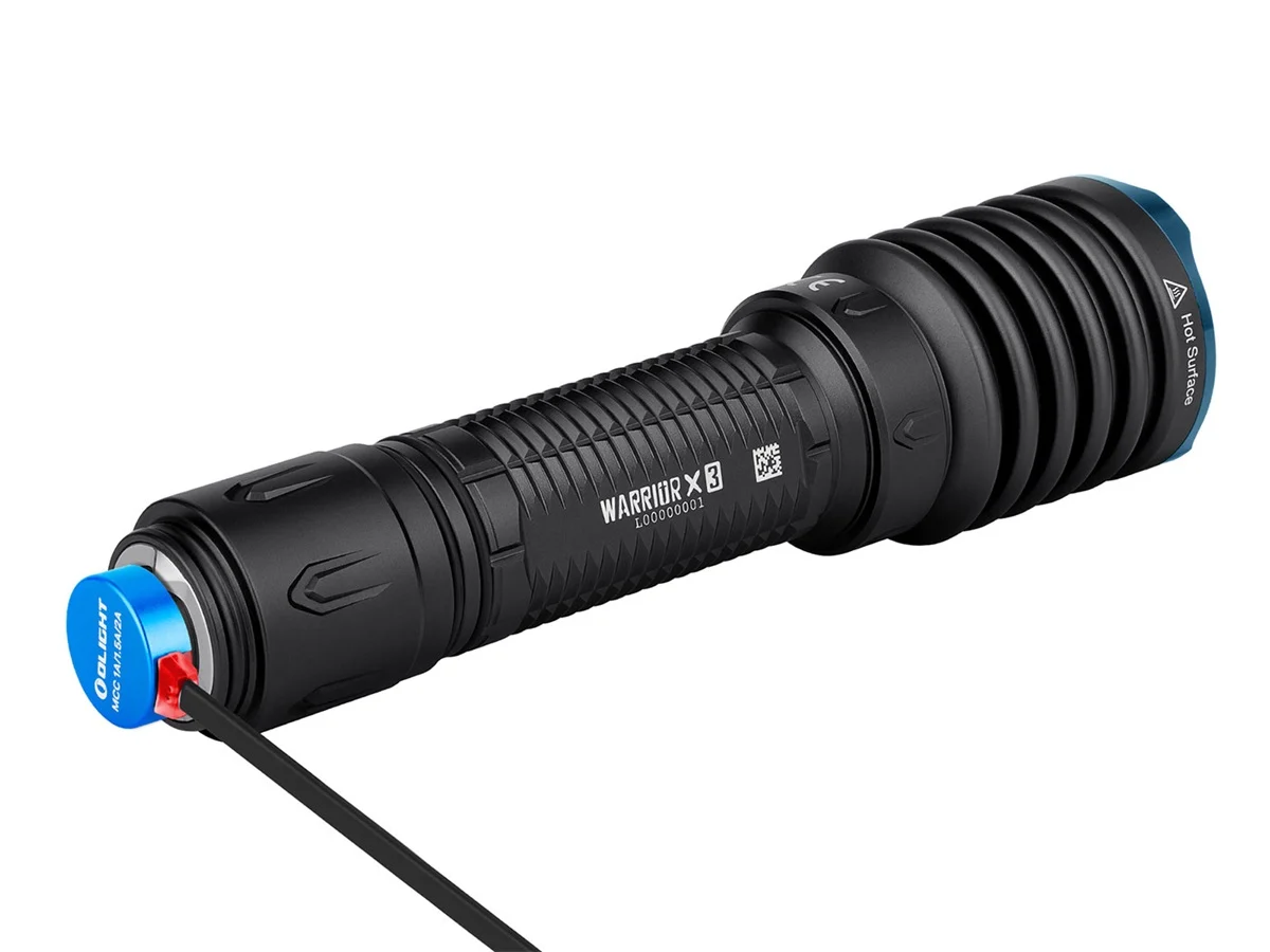Olight Warrior X 3, afbeelding 2 van 5