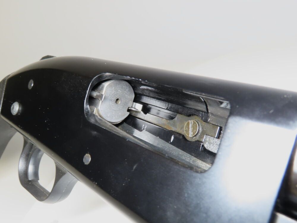 Mossberg 500A