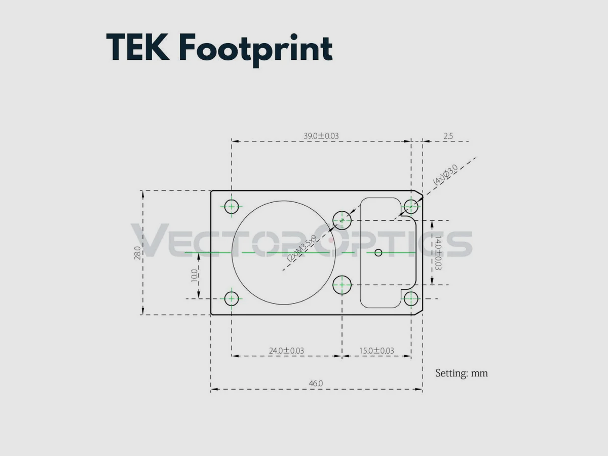 Vector Optics SCRD-35 Frenzy FM 1x20x28, image 3 of 5