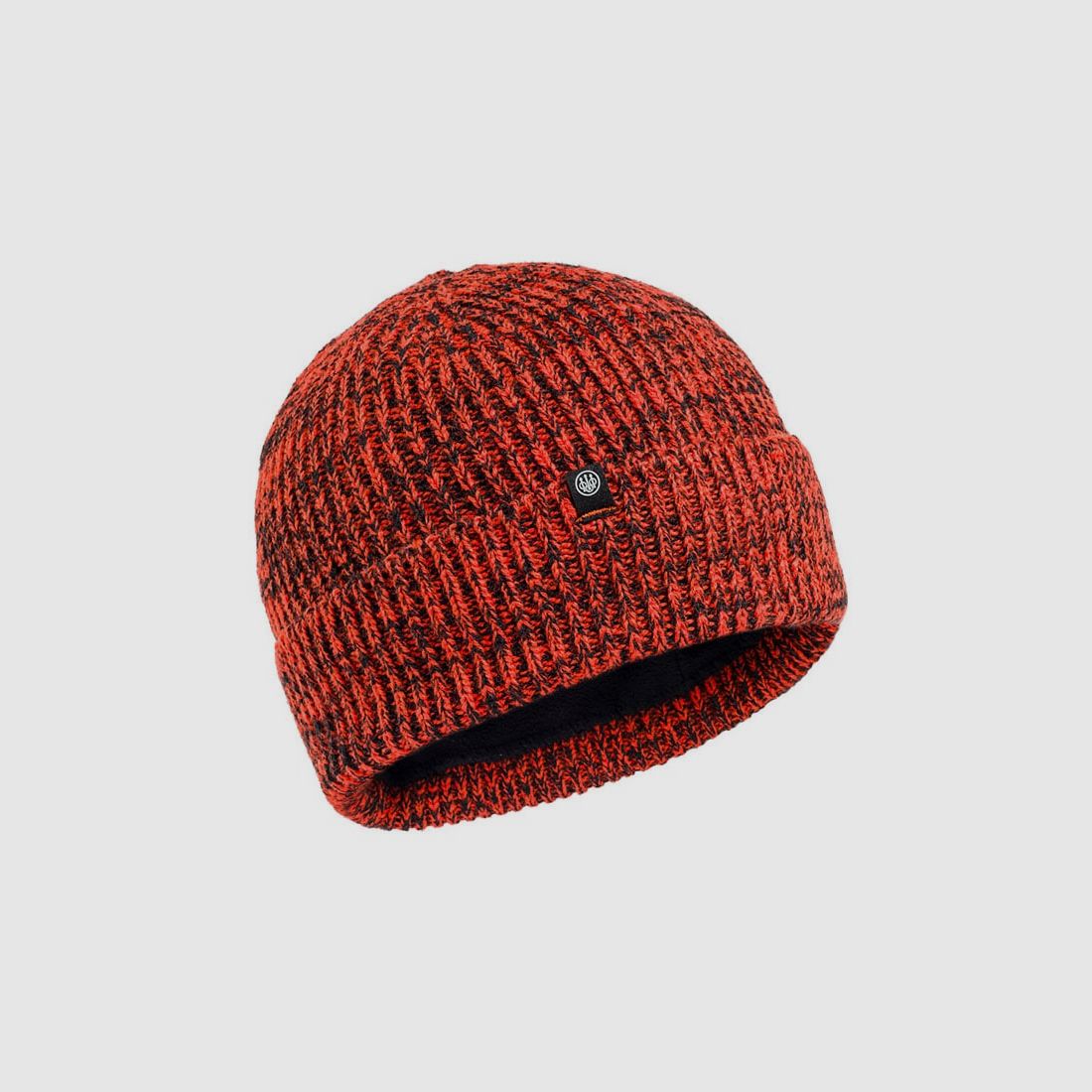 Beretta Beanie Marten Black & Orange