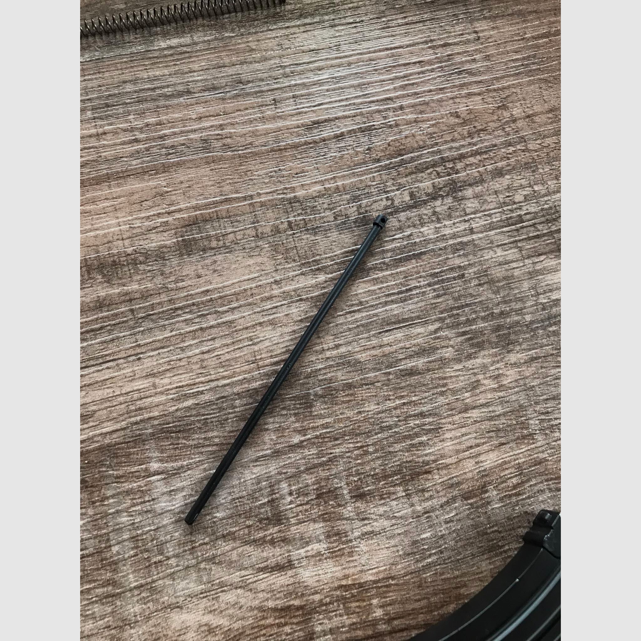 Alloy Army AK74/AKM miniature model scale 1/2.05 metal fully disassemblable, shell ejection