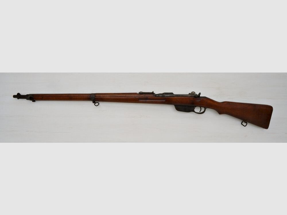 Steyr M 95 8x50R Mannl