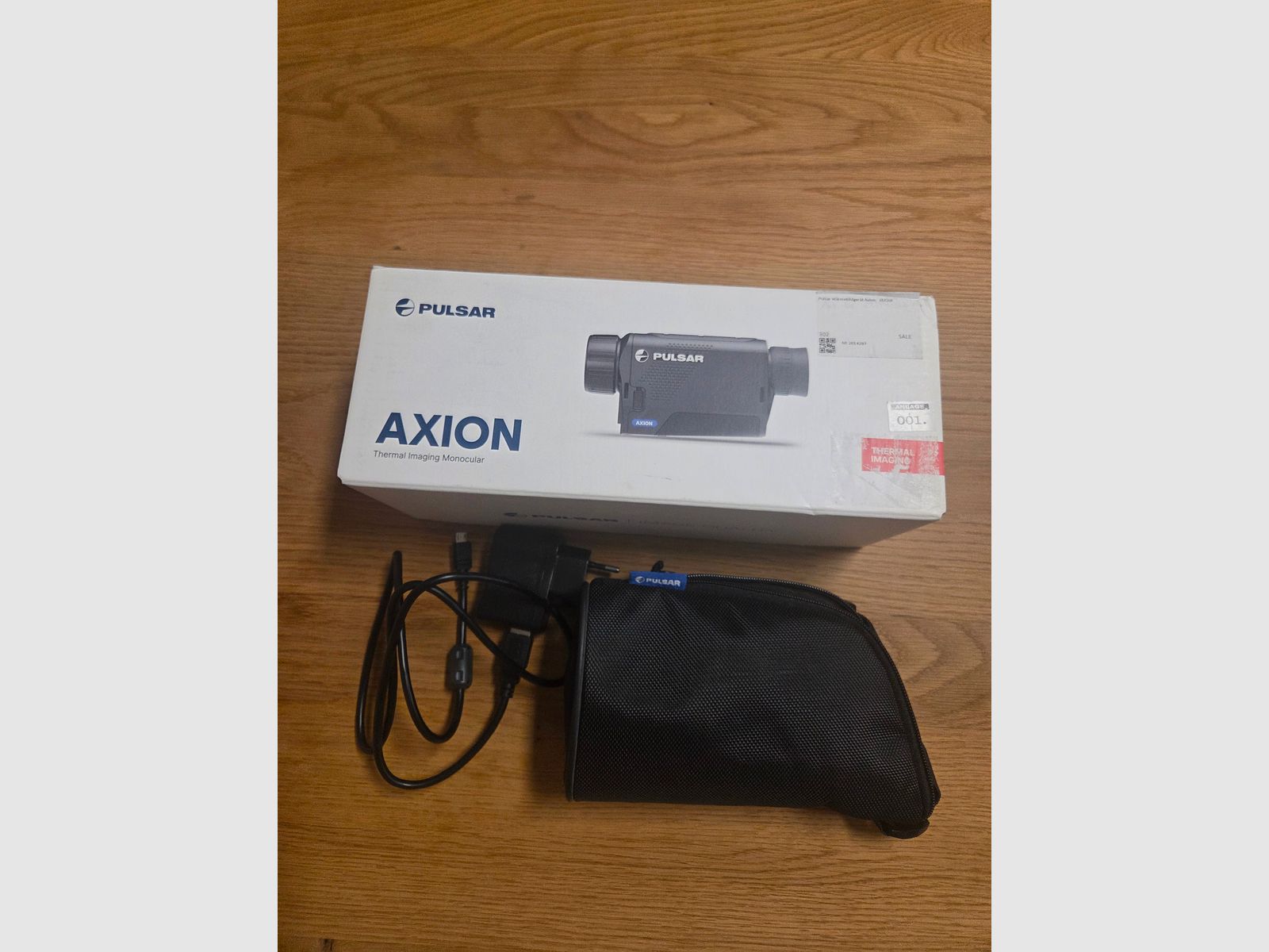Pulsar Axion XM30F