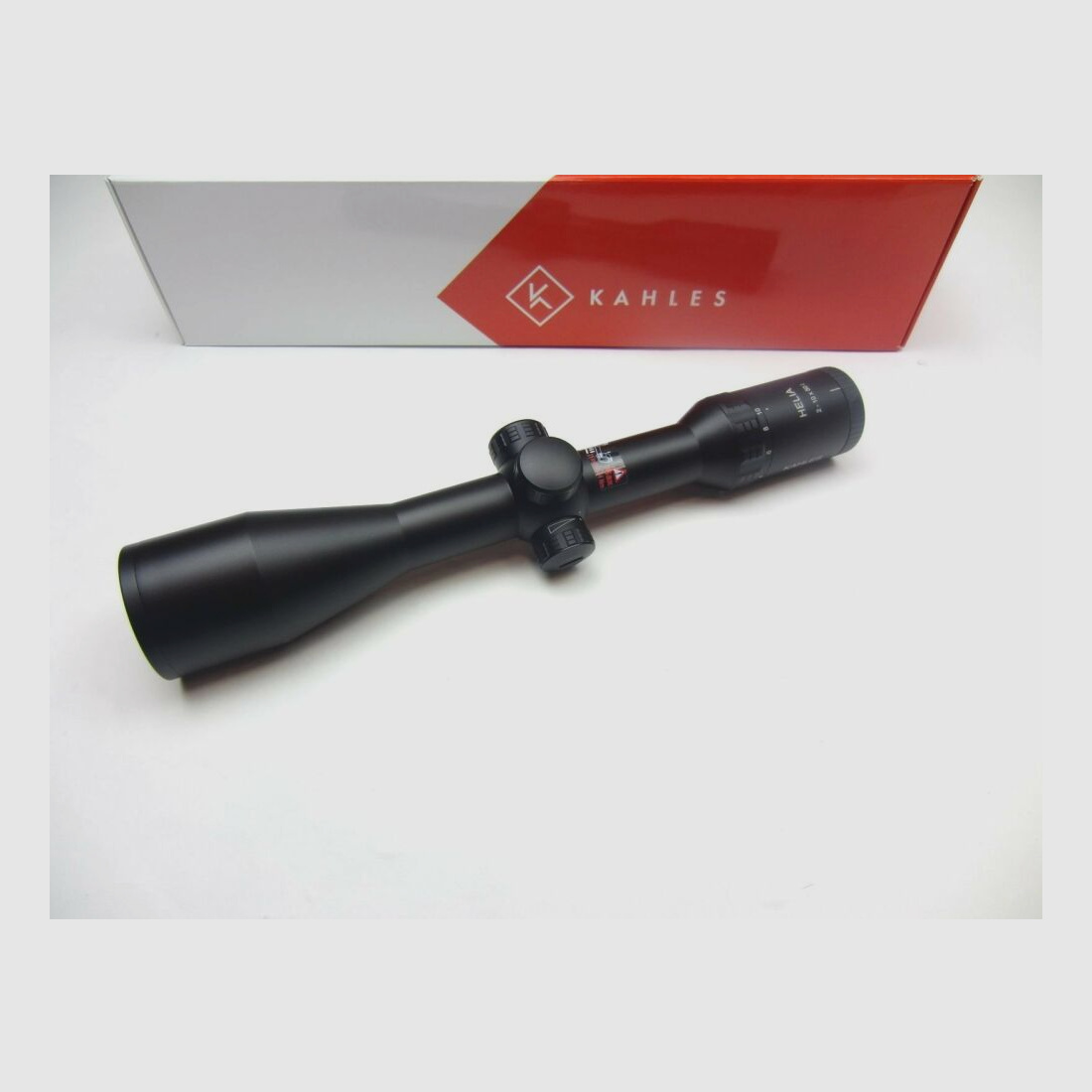 Kahles	 Kahles Zielfernrohr Helia 2–10x50i-ohne Schiene