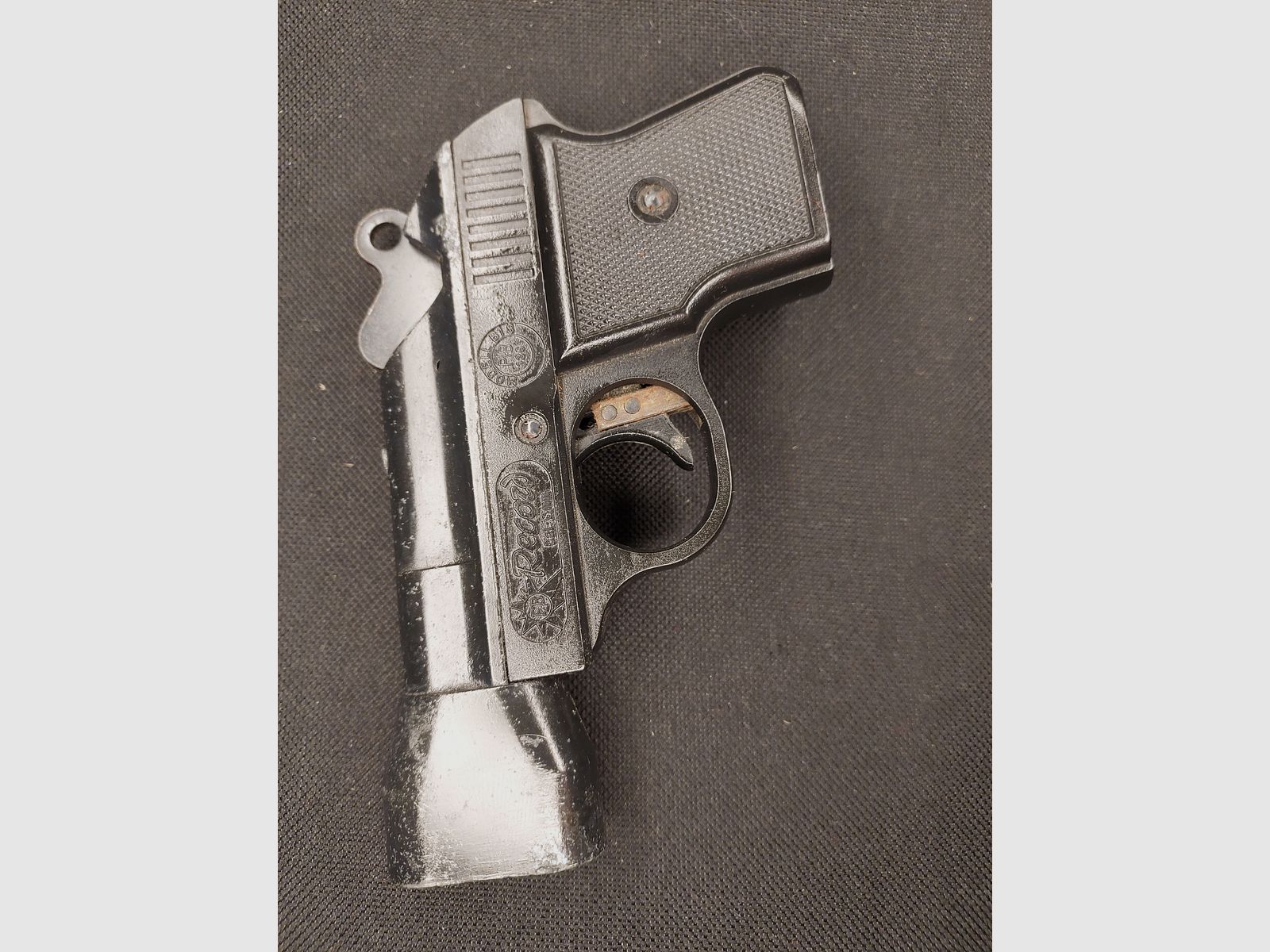 Record B1S (PTB136)  6 mm Flobert Knall