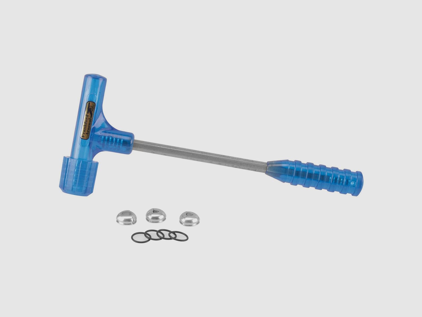 Frankford Arsenal unloading hammer