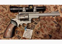 Révolver RUGER Redthawk