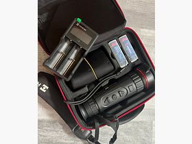 Hikmicro Falcon FQ50 appareil de vision thermique