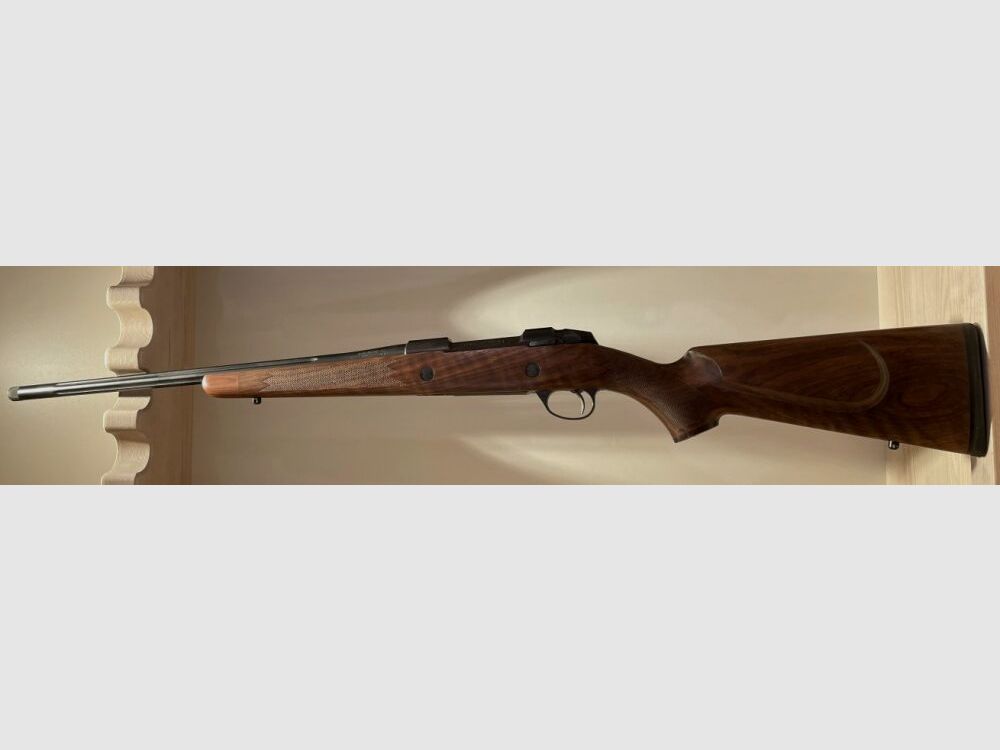 SAKO 85 GRIZZLY mit Gewinde