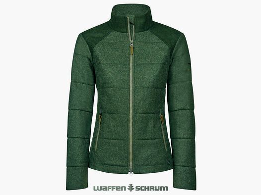 Jagdhund Lodensteppjacke Hofkirchen Oliv