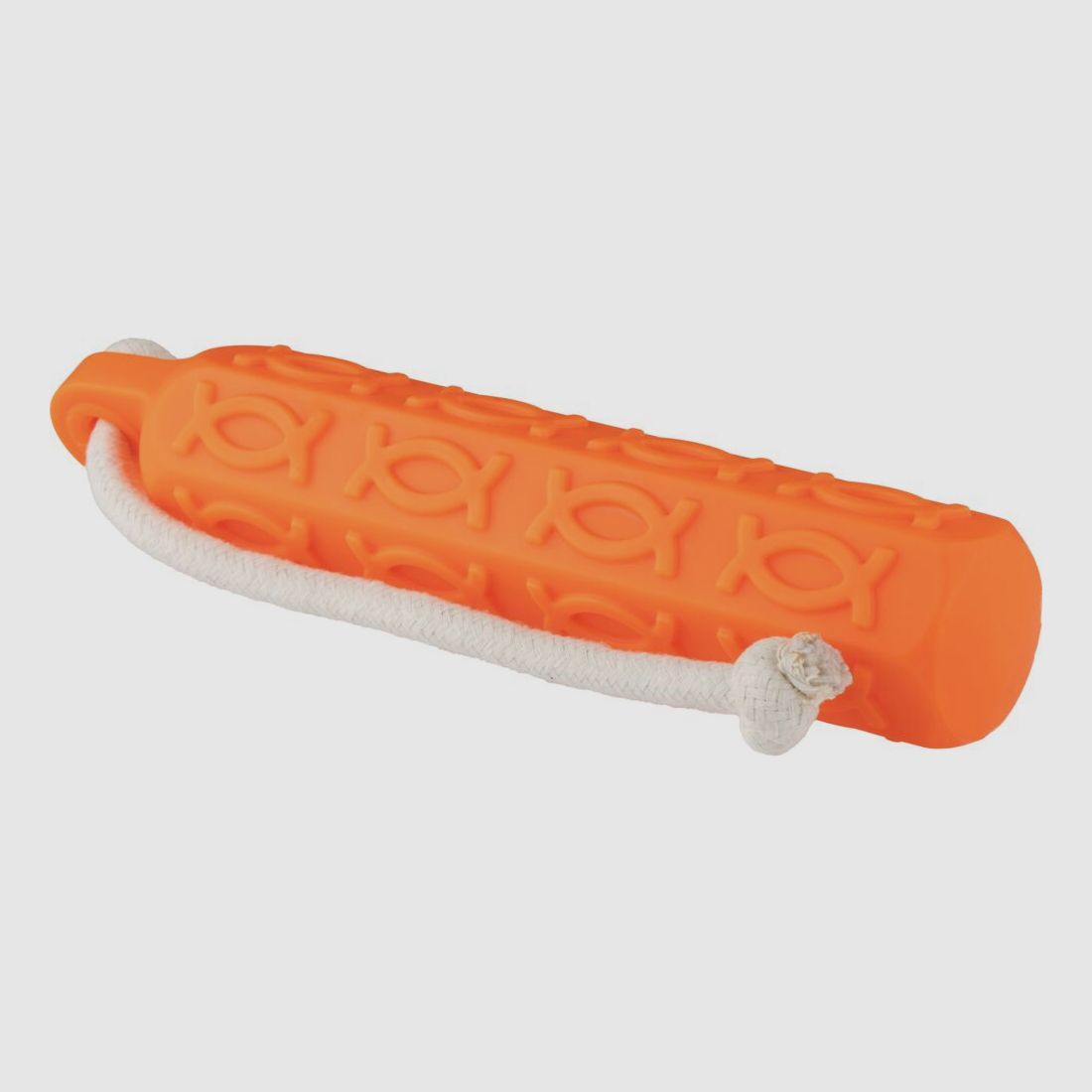 Aportierdummy Bumper – Orange