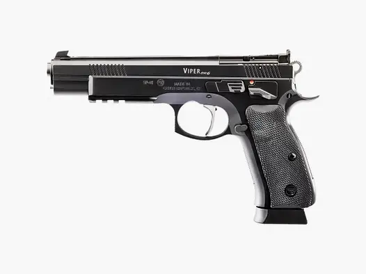 CZ Pro Tuning Pistole Shadow Viper OR 9mm Luger