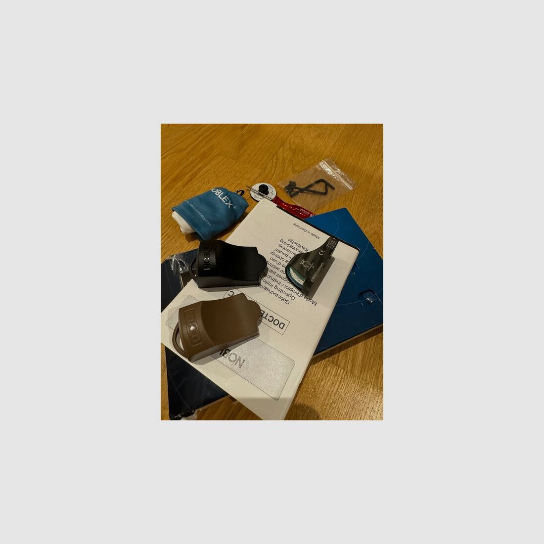 Docter Sight C Red Dot Noblex