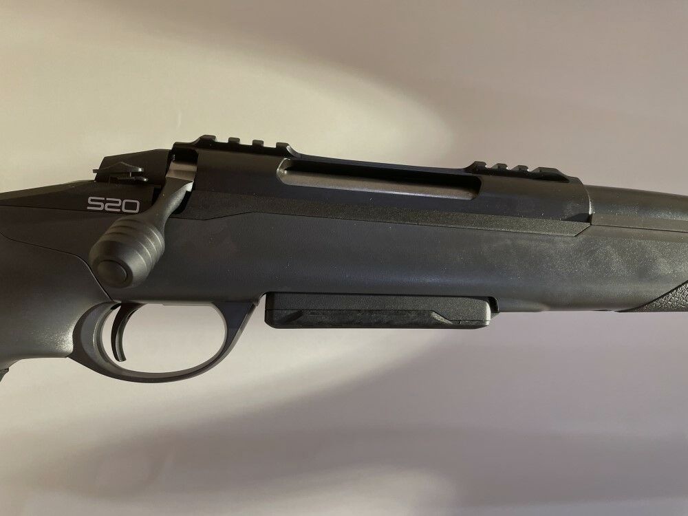 SAKO S20 HUNTER LOCHSCHAFT