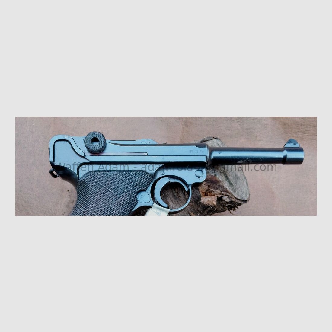 Mauser P.08 byf 41