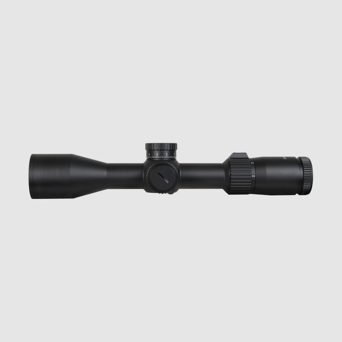 AKAH Zielfernrohr 2-12x44 LA ohne Schiene