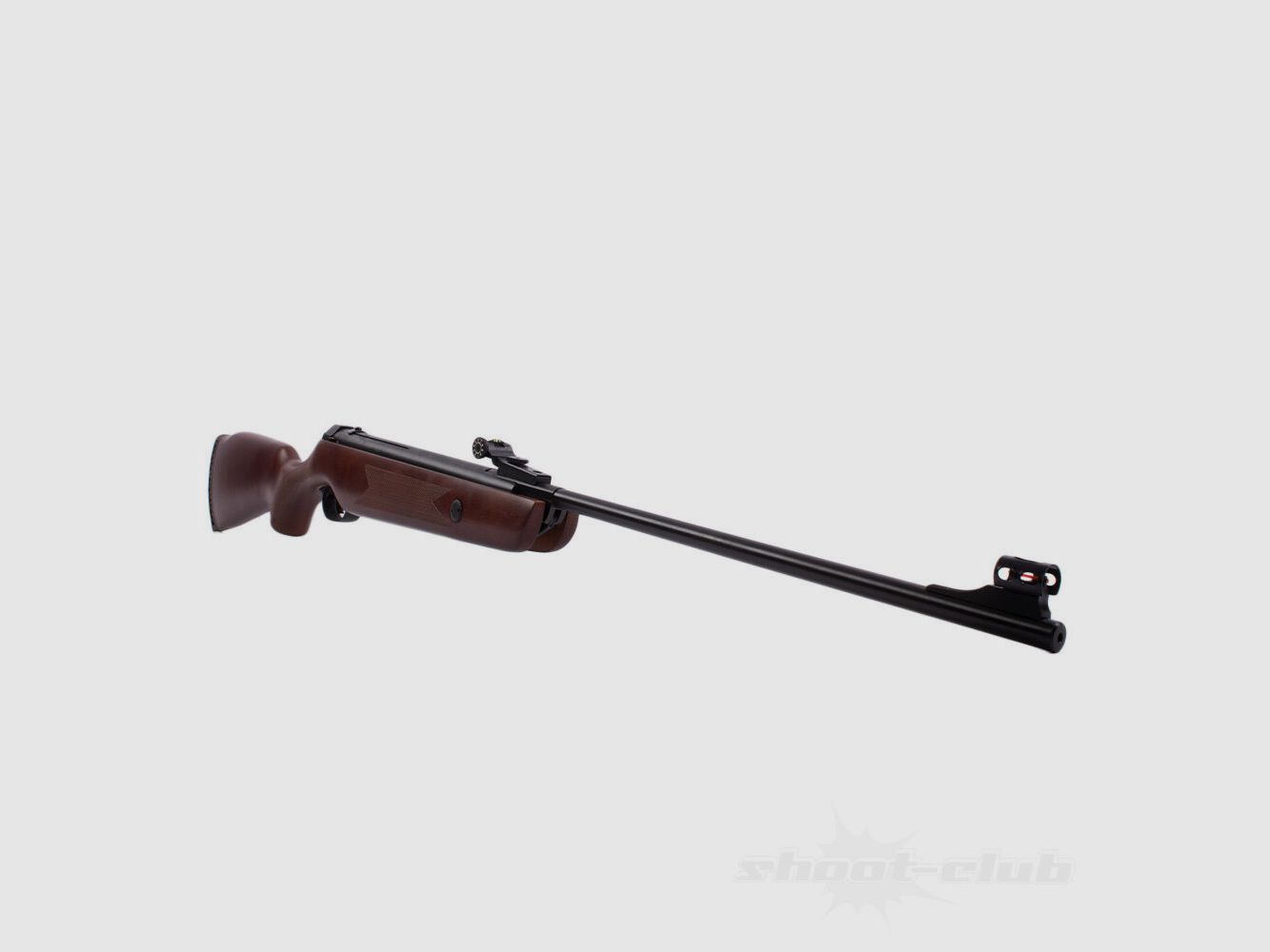 Norconia Norconia QB18D Luftgewehr 4,5mm Diabolo Holzschaft, Bild 3 von 5
