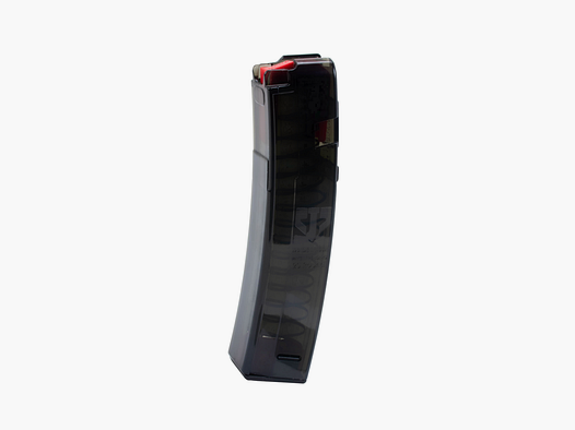 Magazynek MP5 Polimer 20 Naboi, Carbon Smoke - ETS