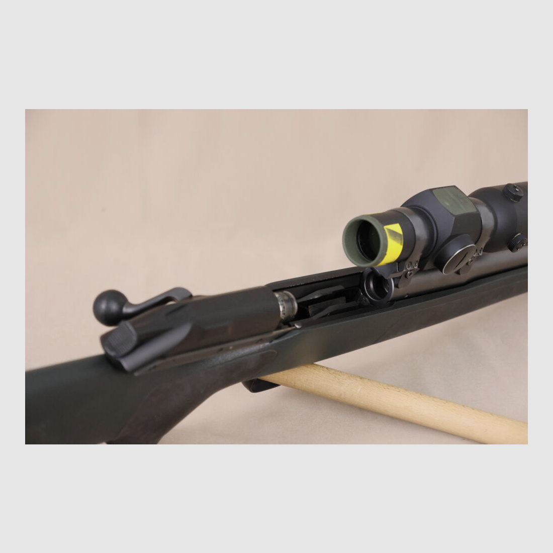 Blaser R93 / Mod. "Nachsuche" / Thread !! / Aimpoint / Left