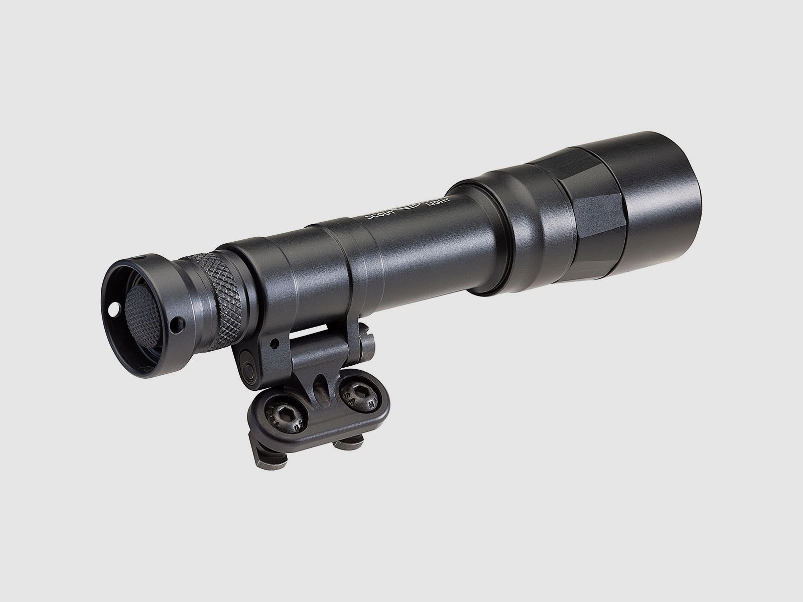SUREFIRE M640DFT-BK-PRO TURBO SCOUT LIGHT® PRO 3-Volt w/ Z68 Tailcap, image 8 of 11