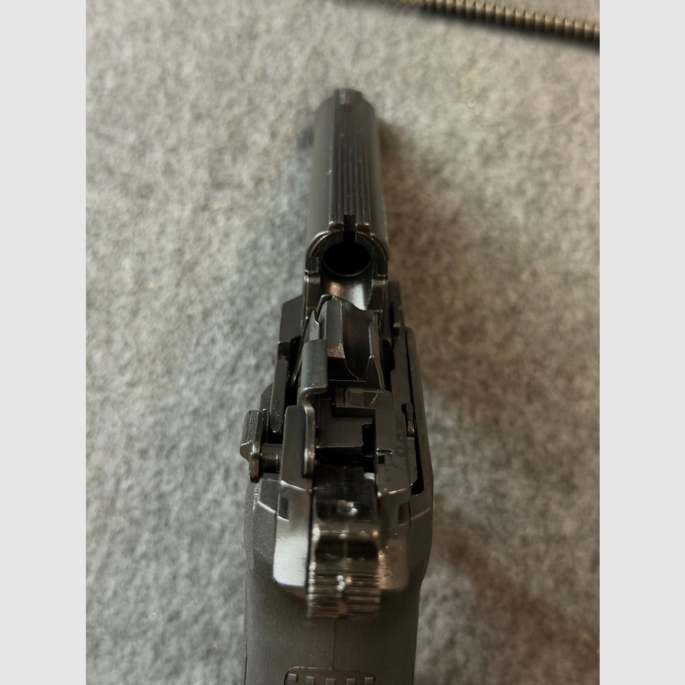 Zoraki 914 Schwarz (NEU) Versand Inklusive.