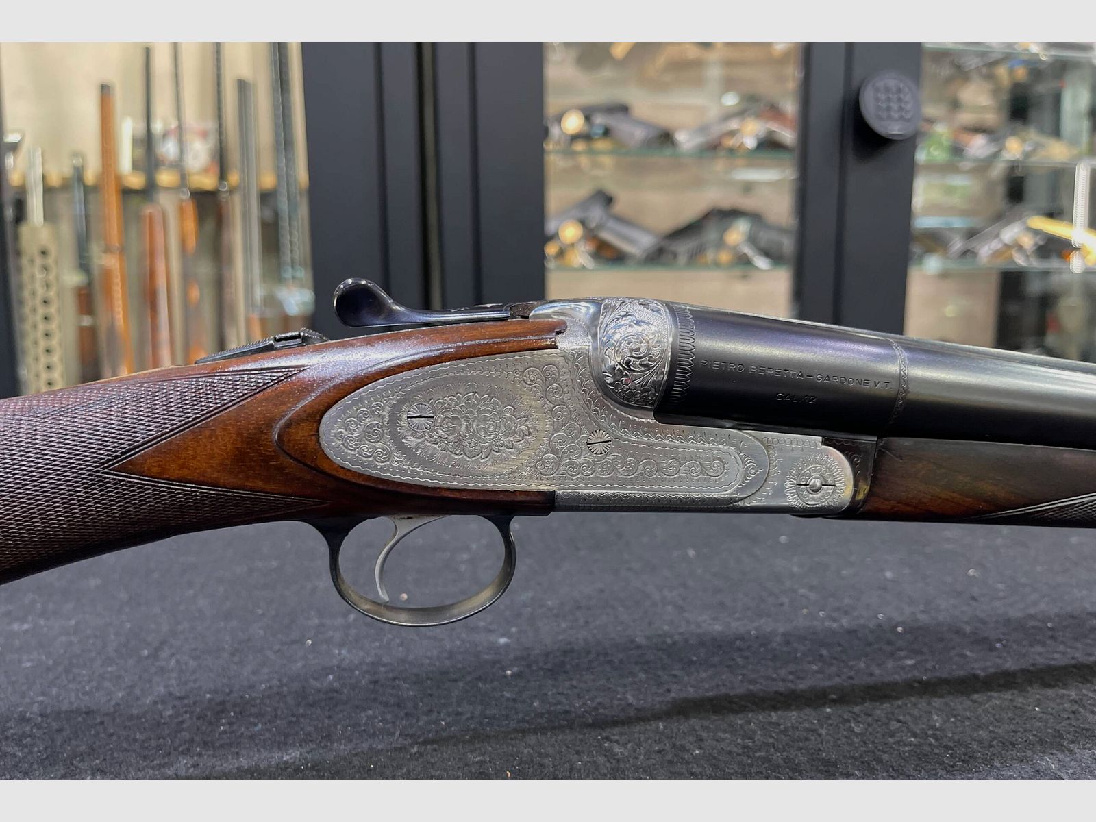 Escopeta superpuesta Beretta 471, imagen 27 de 30