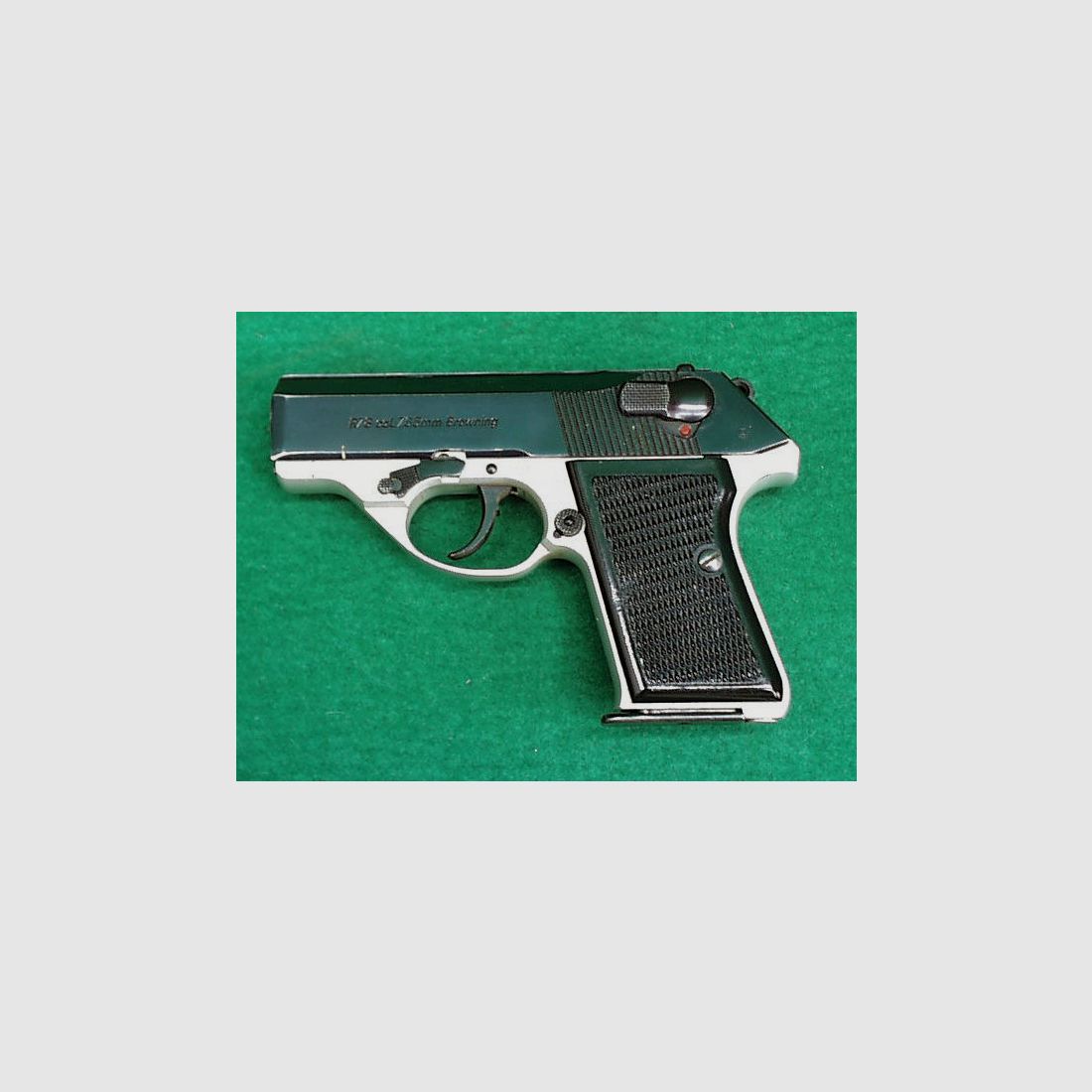 Pistolet FEG Browning R78, image 3 sur 4