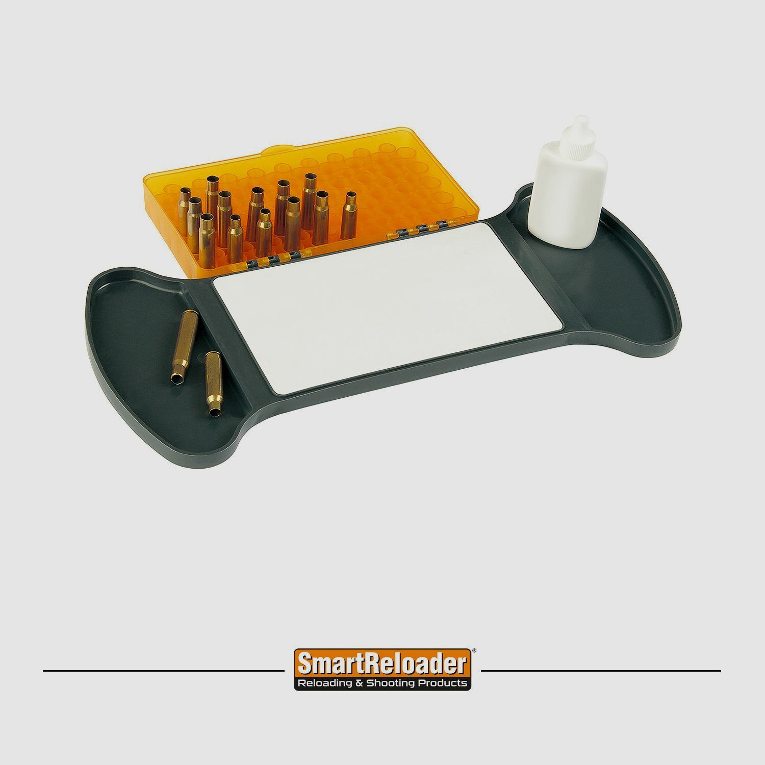 Cuscino di grasso per bossoli Smart Reloader SR104, immagine 2 di 3