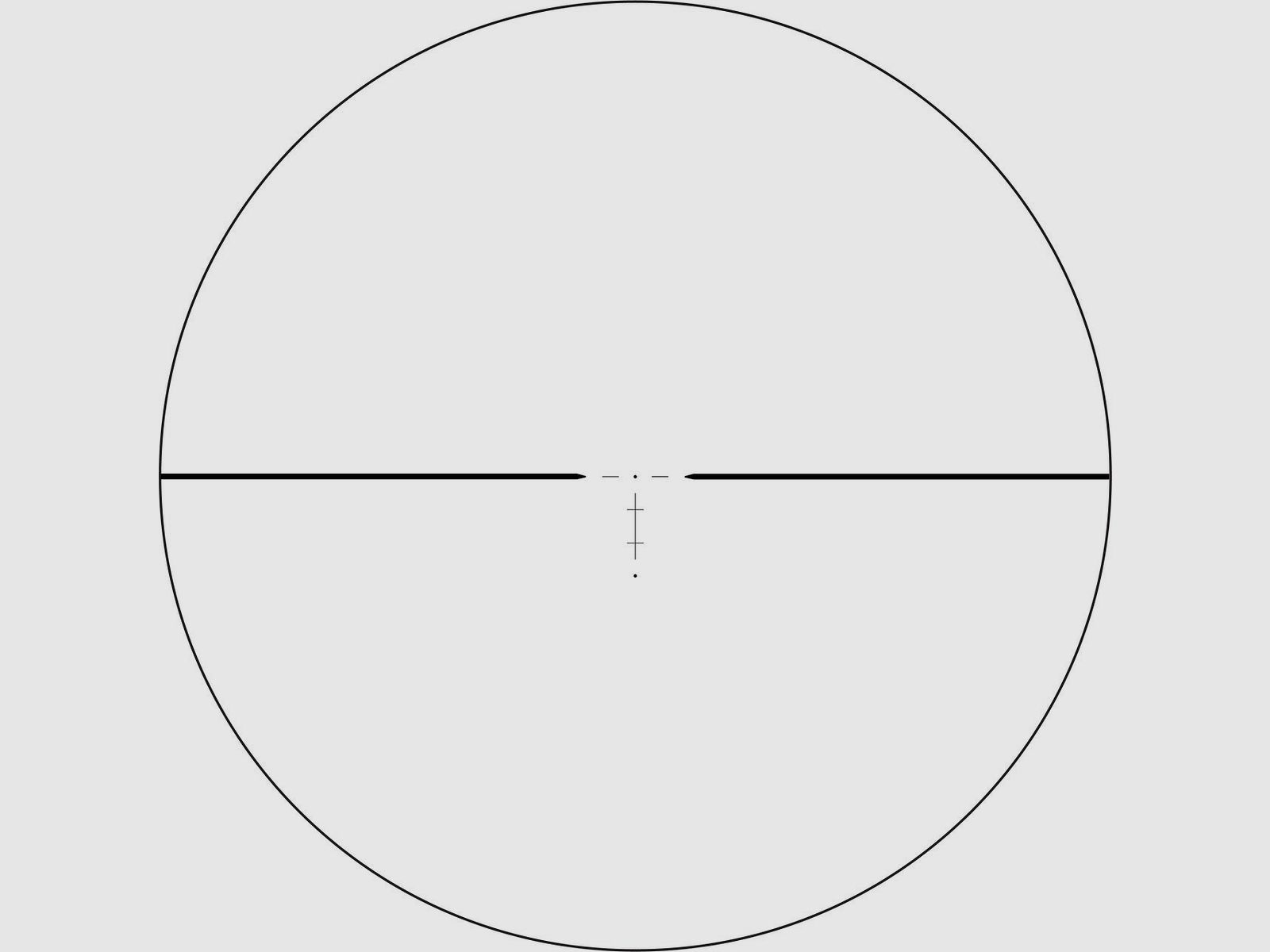 NIGHTFORCE Competition 15-55×52 FCR-1™ riflescope, image 7 of 8