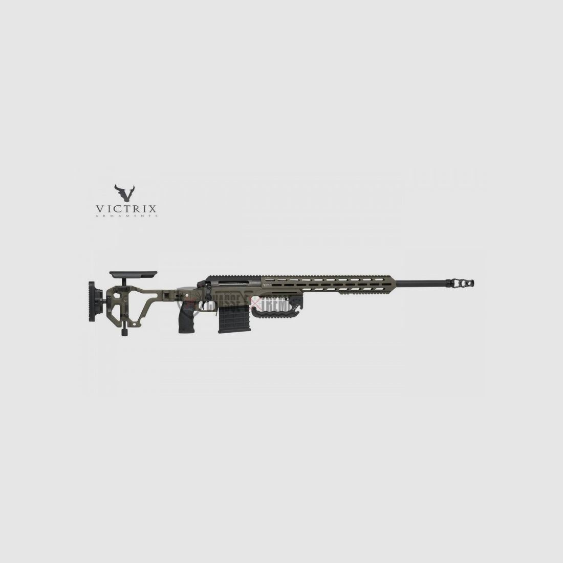 Carabine VICTRIX Scorpio V 22" Cal 300 Norma Mag, image 1 sur 5