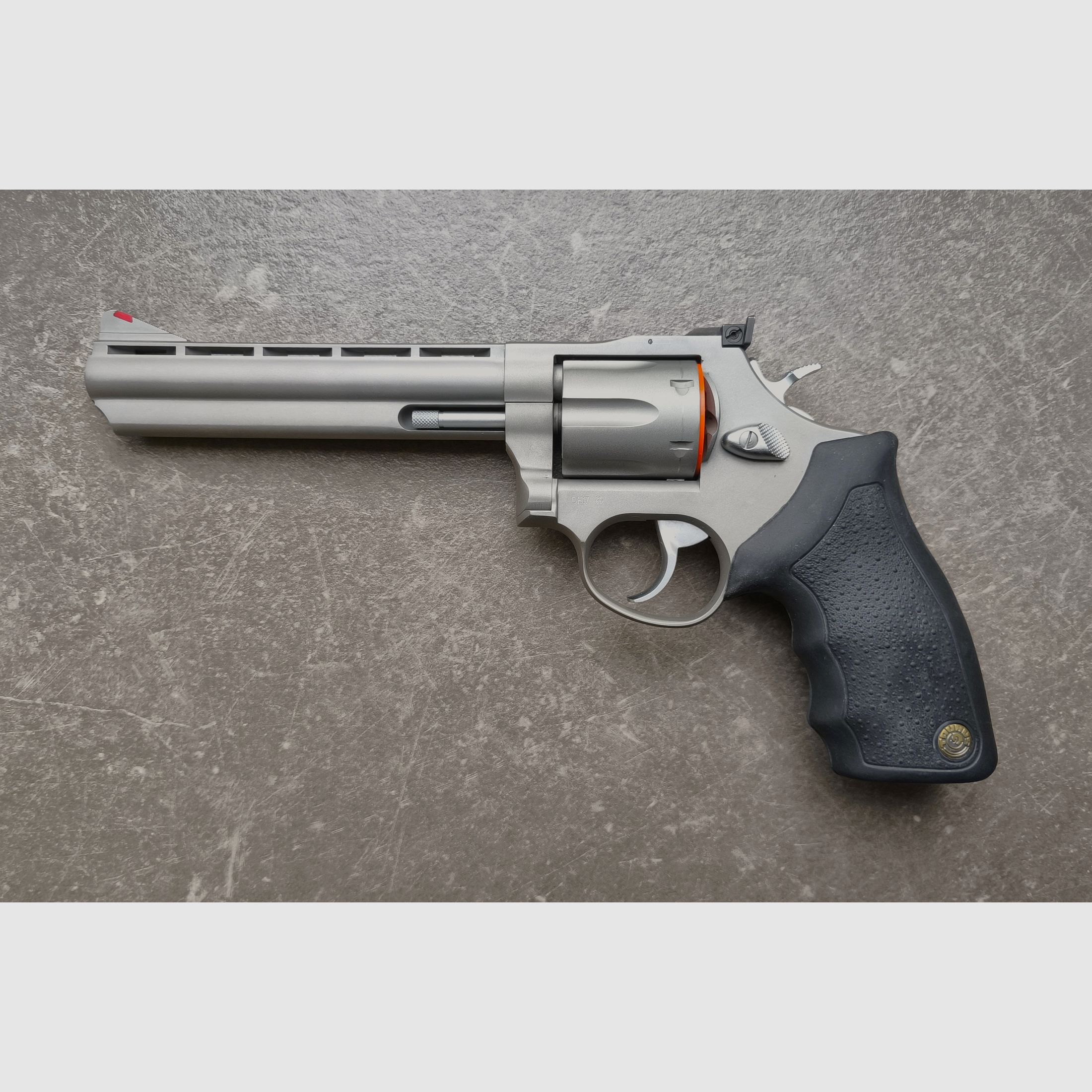 Taurus 689 6” STS – .357 Mag – SA/DA Revolver