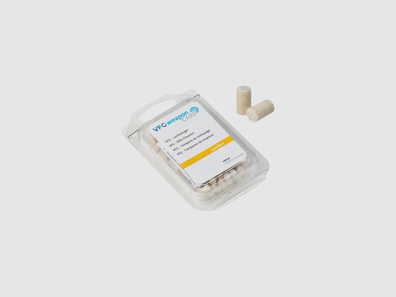 Filz Laufreiniger Comfort
                    –                 Kaliber Reiniger: 9,3 mm