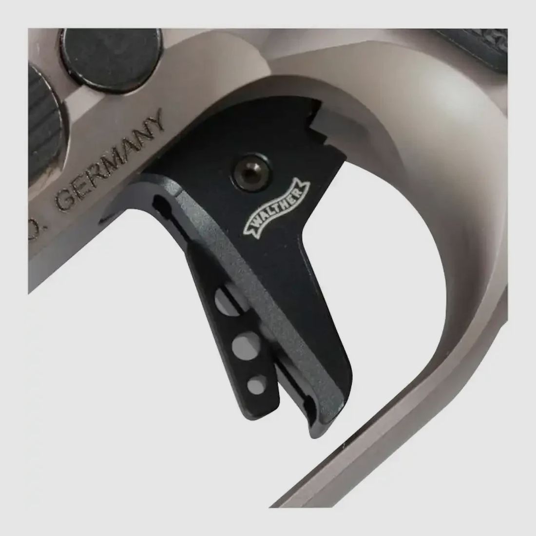 Walther Dynamic Performance Trigger für Q4/Q5, PPQ, PDP Pistolen