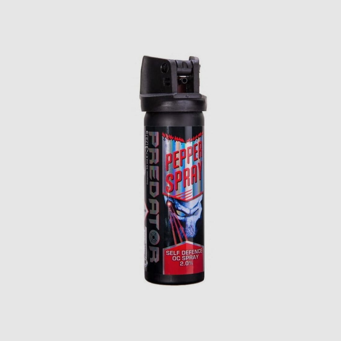 Spray de pimienta Predator 75 ml chorro, imagen 1 de 2