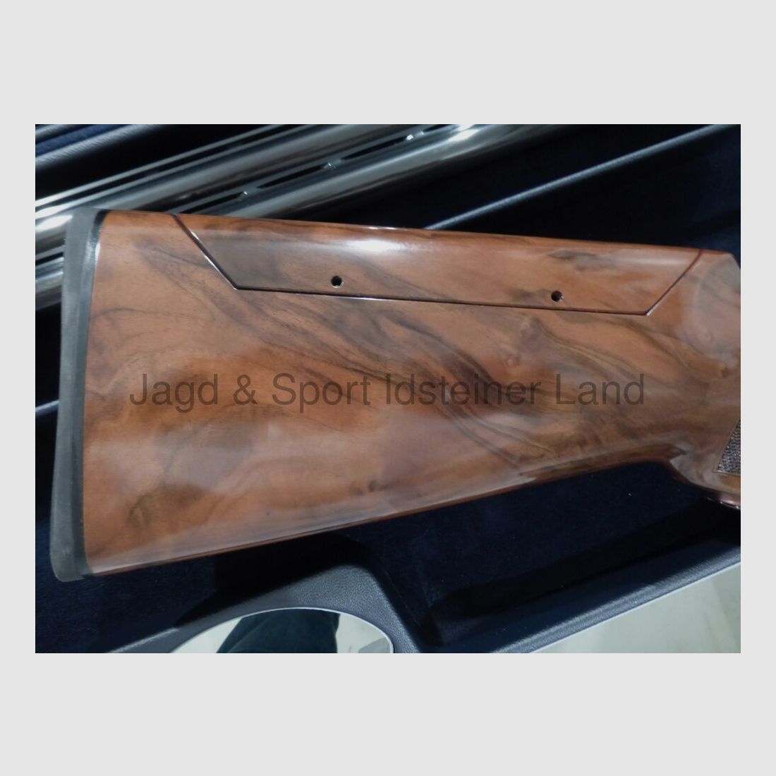 Antonio Zoli Z-Gun "XL Evo BLX" color-hardened