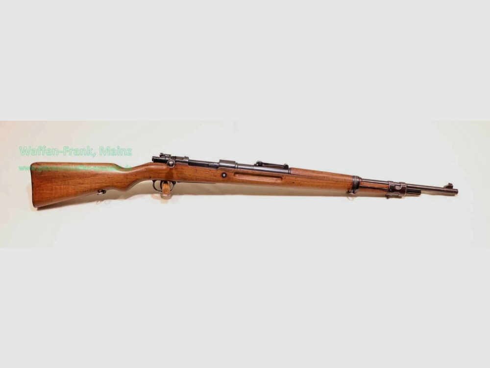 Mauser M98/''Standaardmodel''