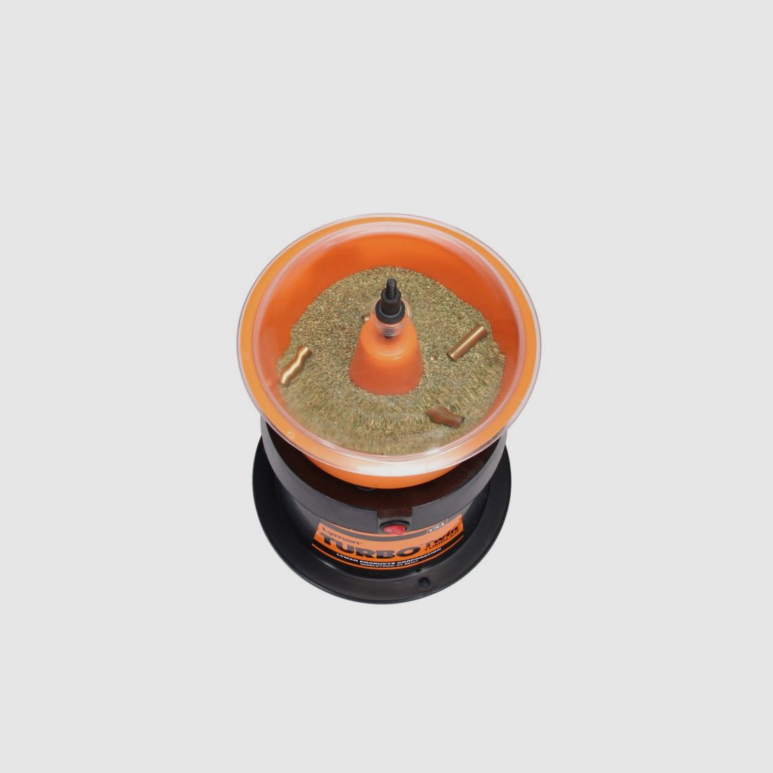Lyman Twin Tumbler / Macchina per lucidare le cartucce 220V