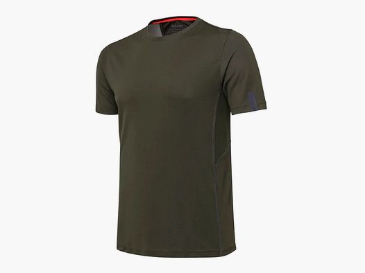 Ice Power T-Shirt Green Moss