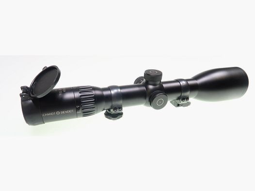 Schmidt & Bender Polar T96 3-12x54